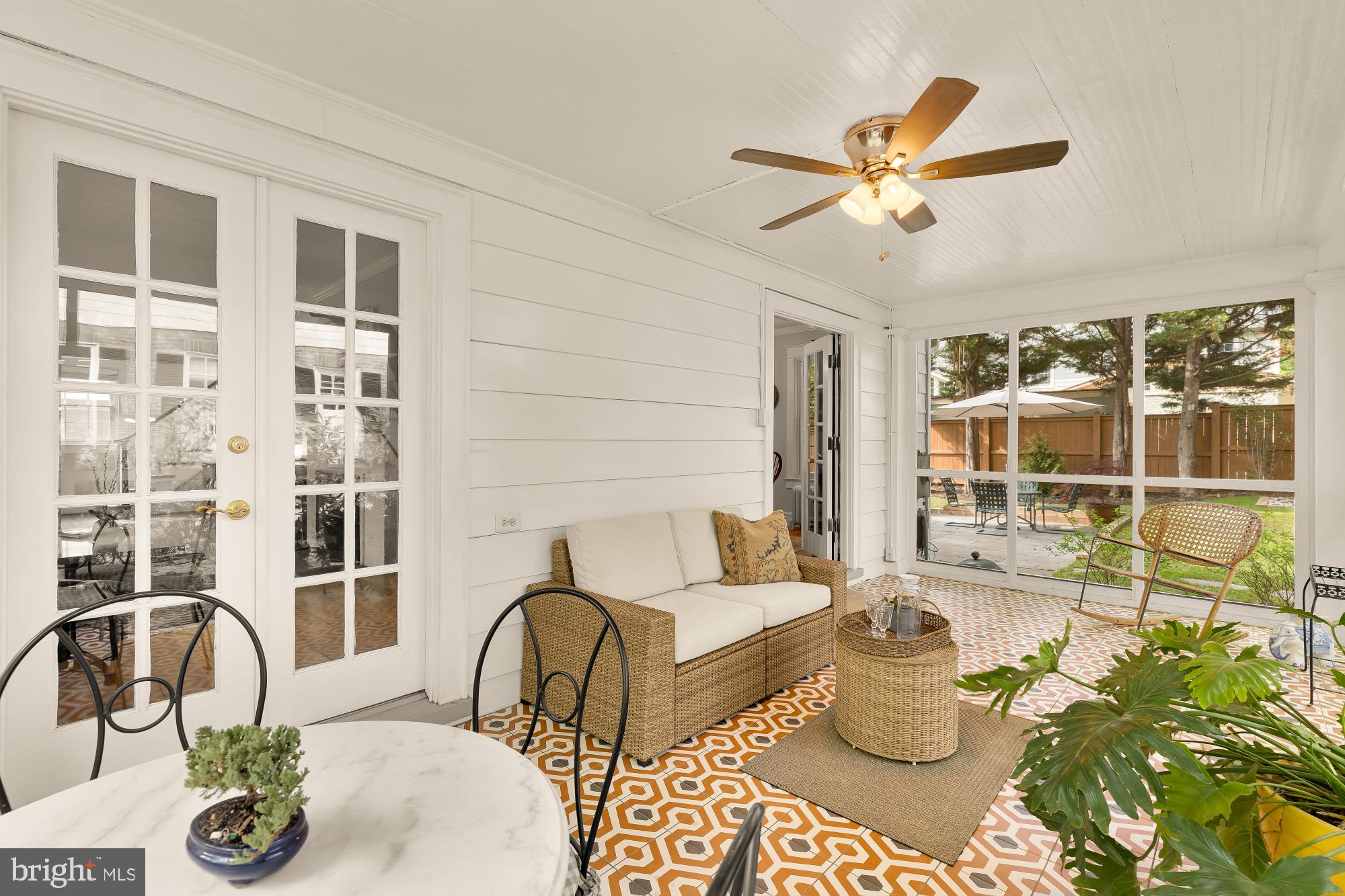 CHEVY CHASE VILLAGE - Residential