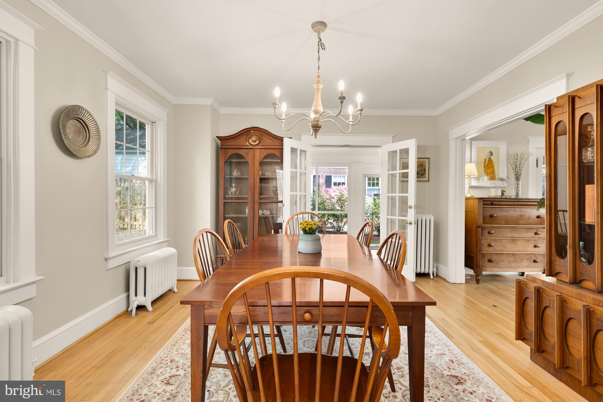 CHEVY CHASE VILLAGE - Residential