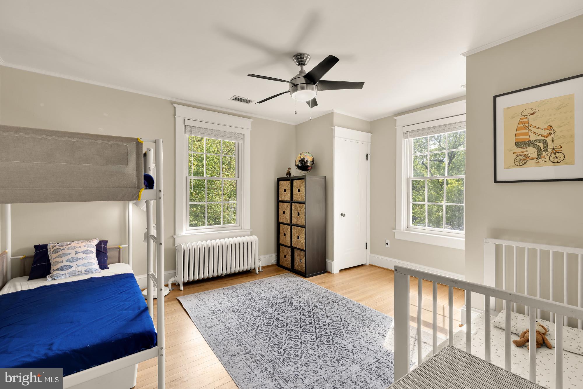 CHEVY CHASE VILLAGE - Residential