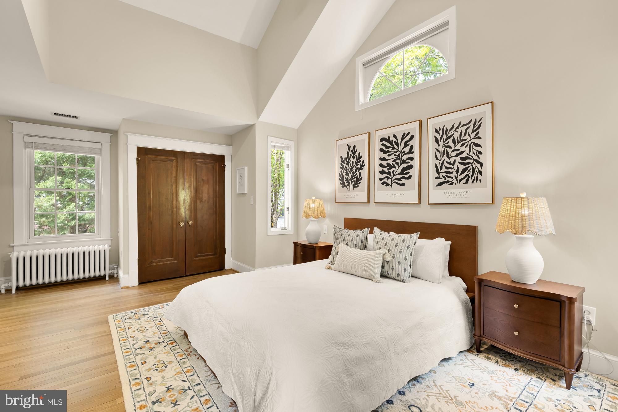 CHEVY CHASE VILLAGE - Residential