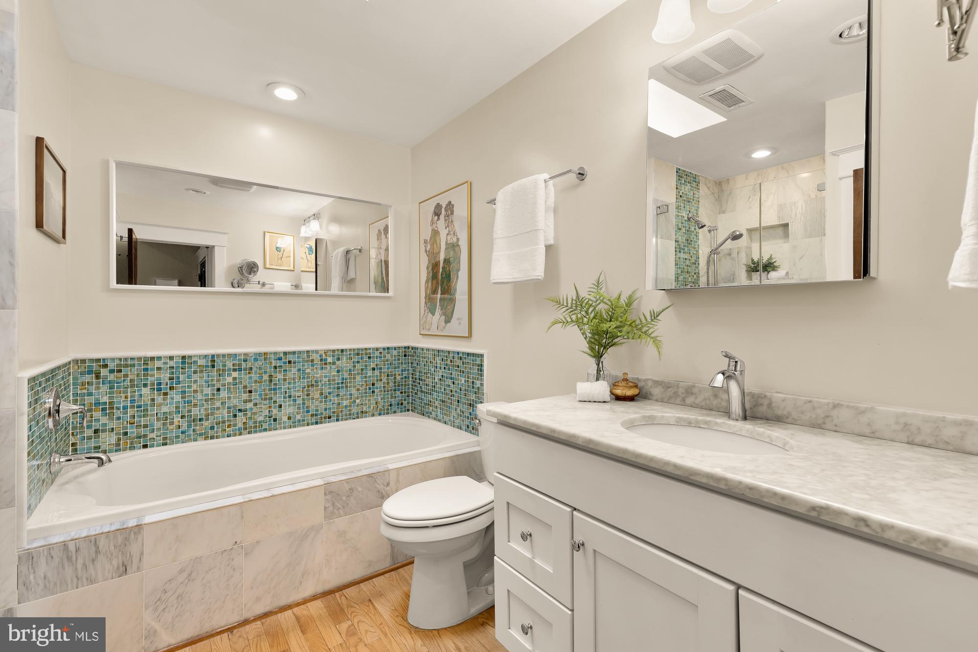 CHEVY CHASE VILLAGE - Residential