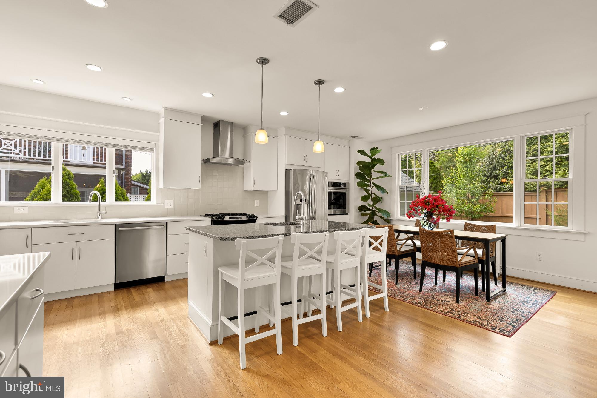 CHEVY CHASE VILLAGE - Residential