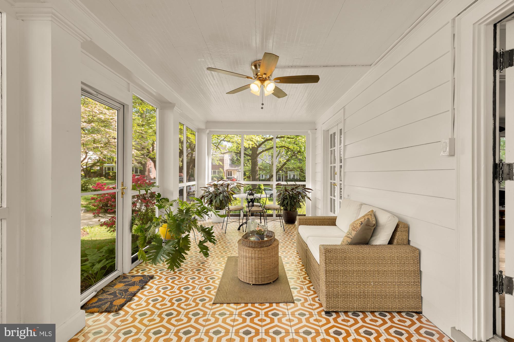 CHEVY CHASE VILLAGE - Residential