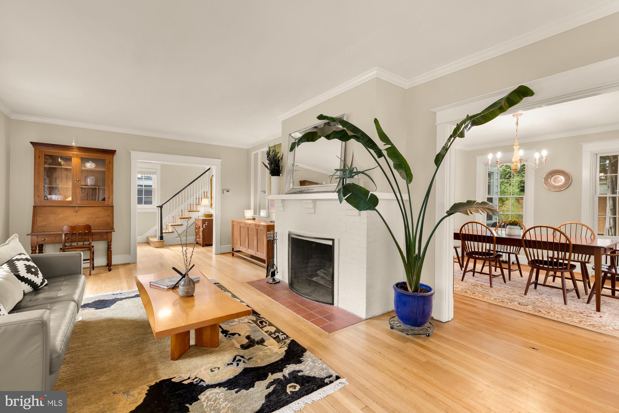 CHEVY CHASE VILLAGE - Residential