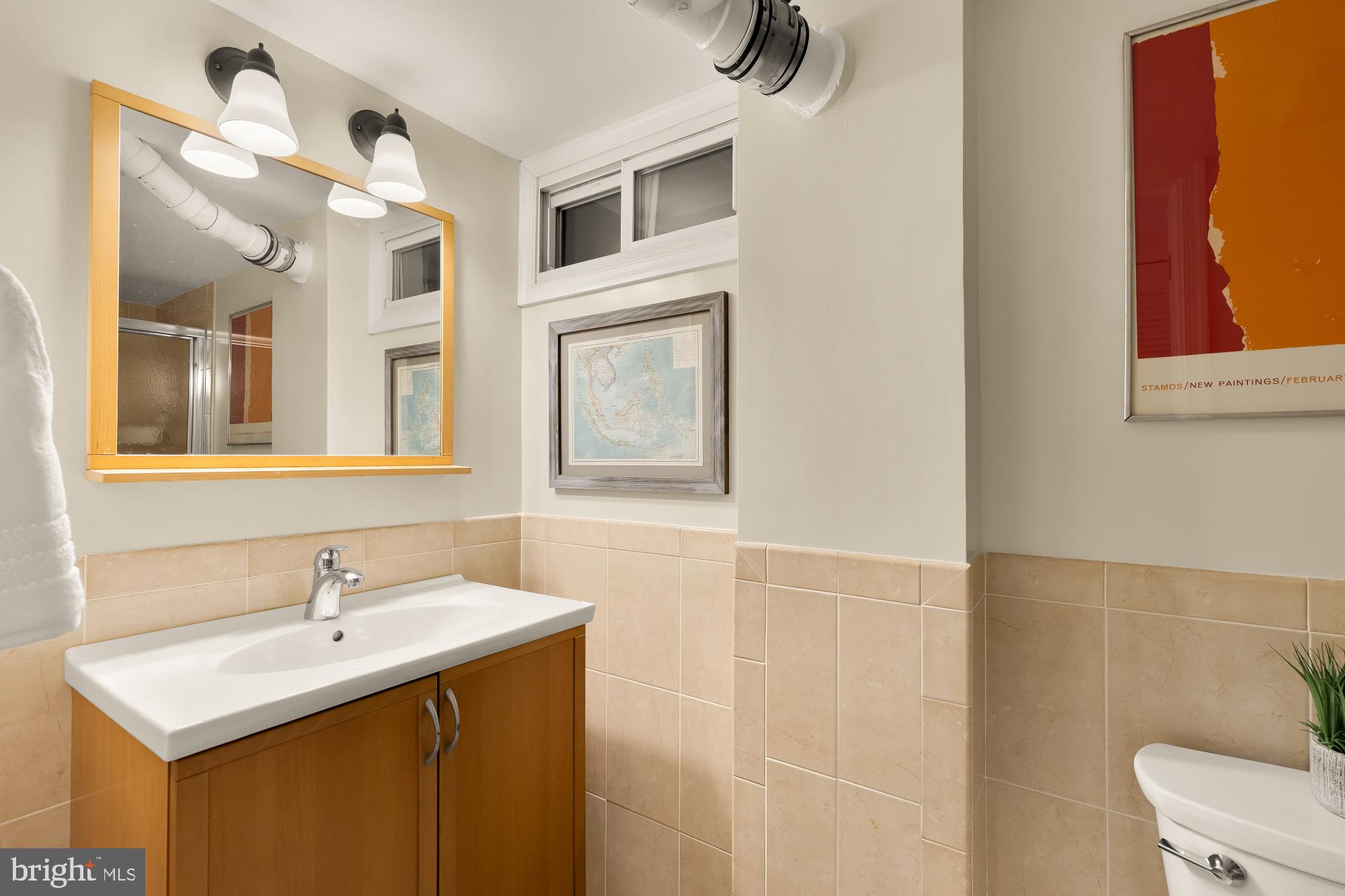 CHEVY CHASE VILLAGE - Residential