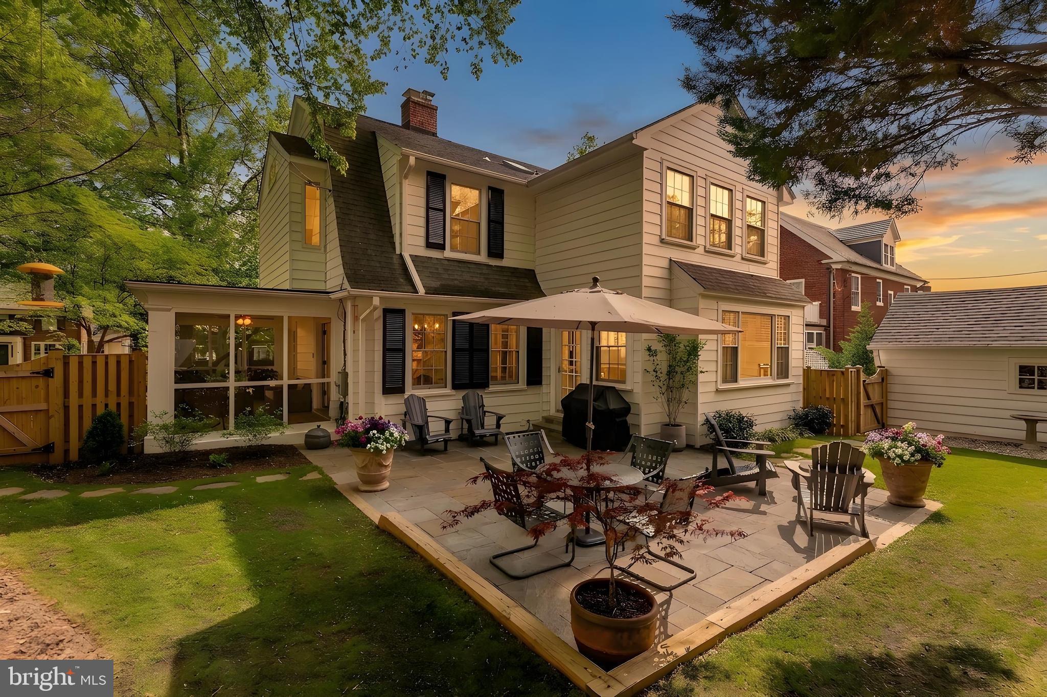 CHEVY CHASE VILLAGE - Residential