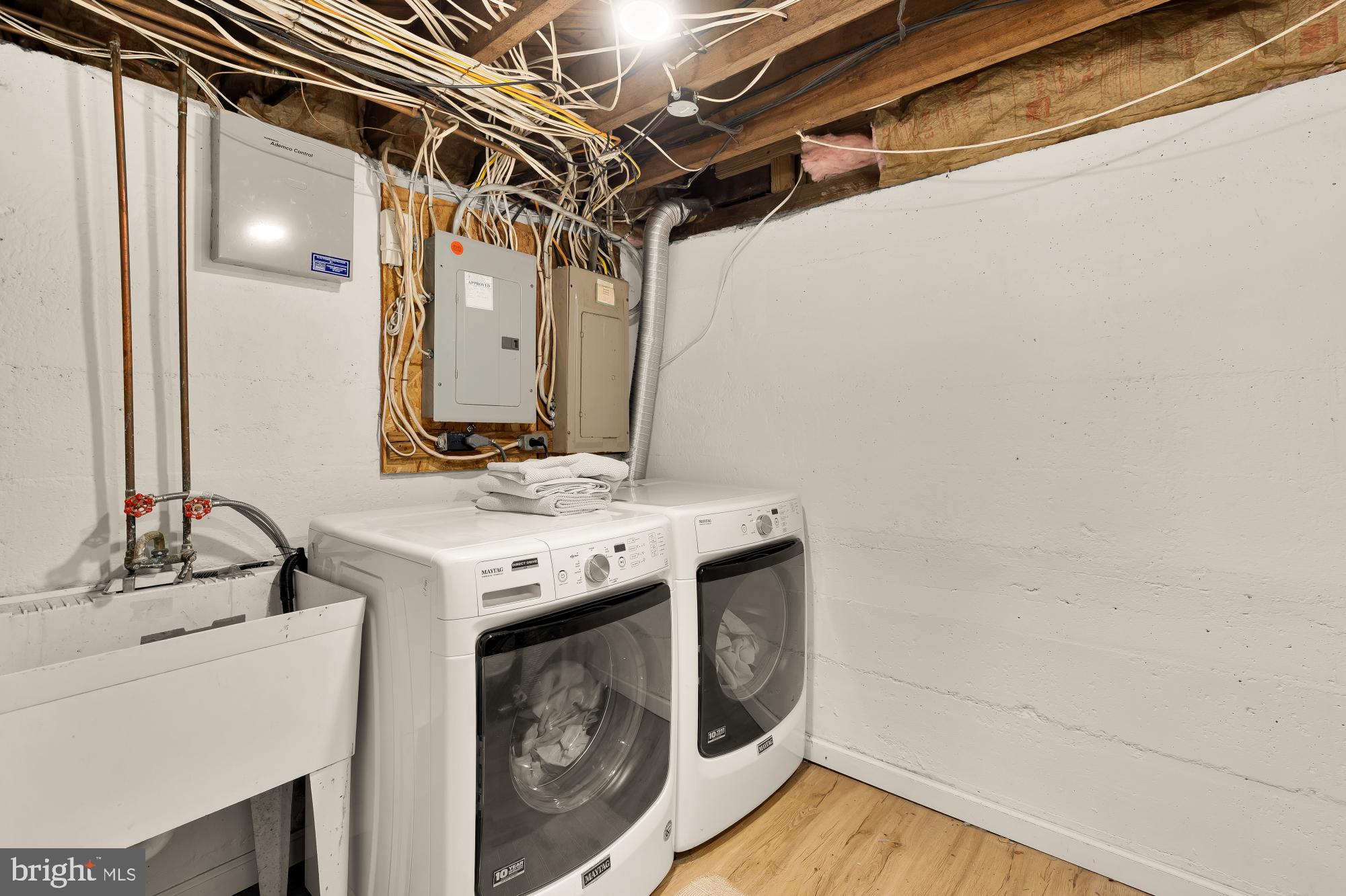 CHEVY CHASE VILLAGE - Residential