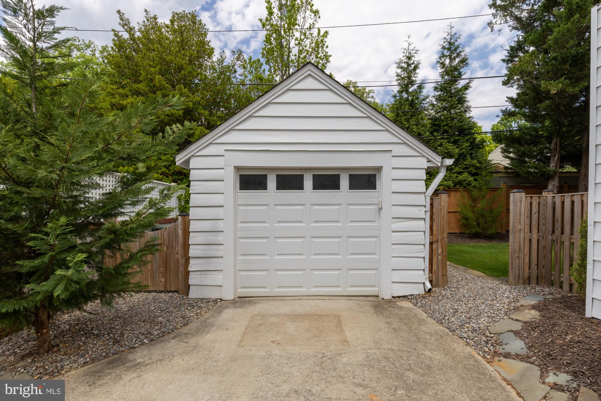 CHEVY CHASE VILLAGE - Residential