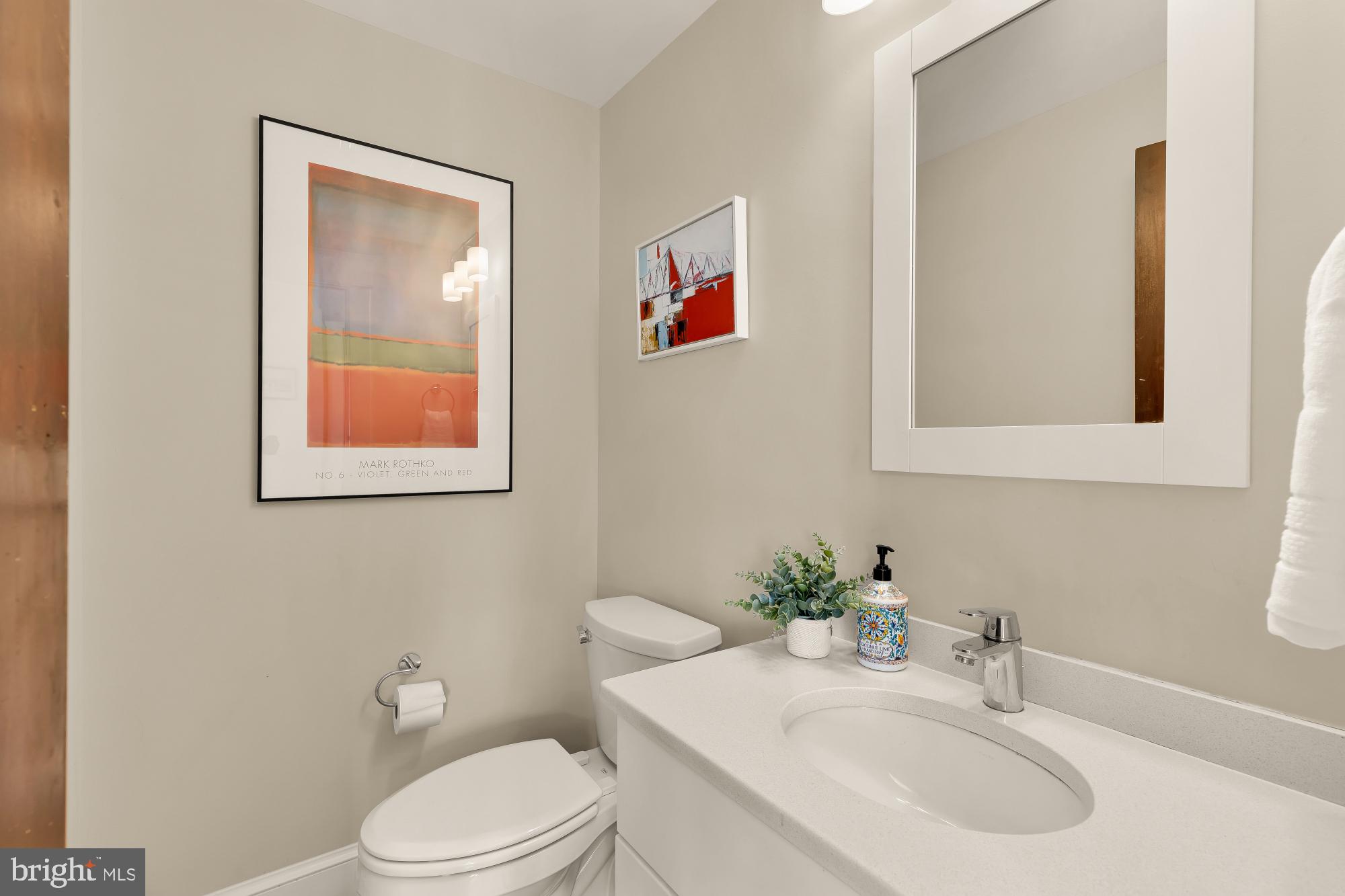 CHEVY CHASE VILLAGE - Residential