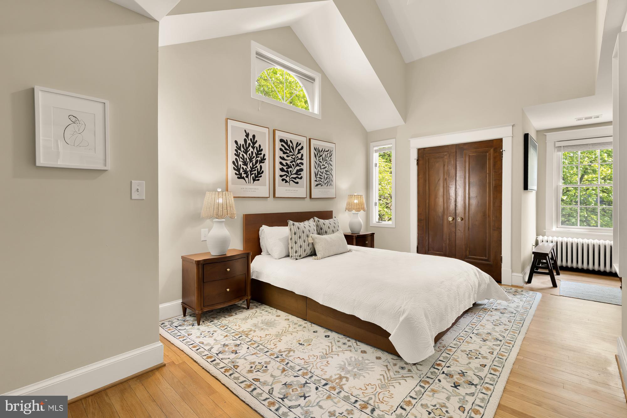 CHEVY CHASE VILLAGE - Residential