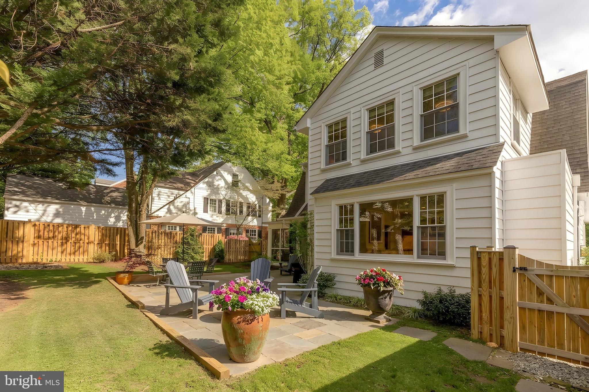 CHEVY CHASE VILLAGE - Residential