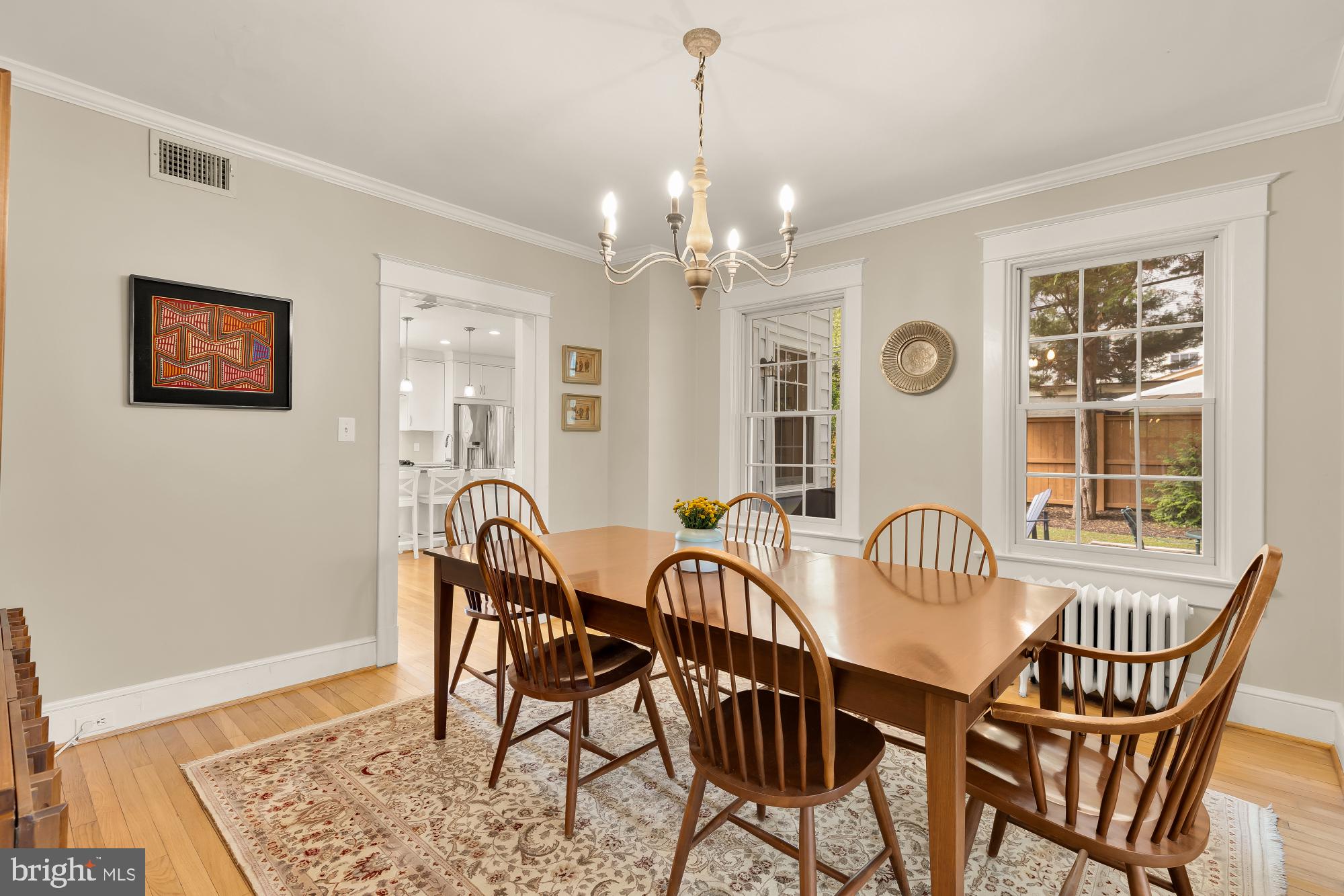 CHEVY CHASE VILLAGE - Residential