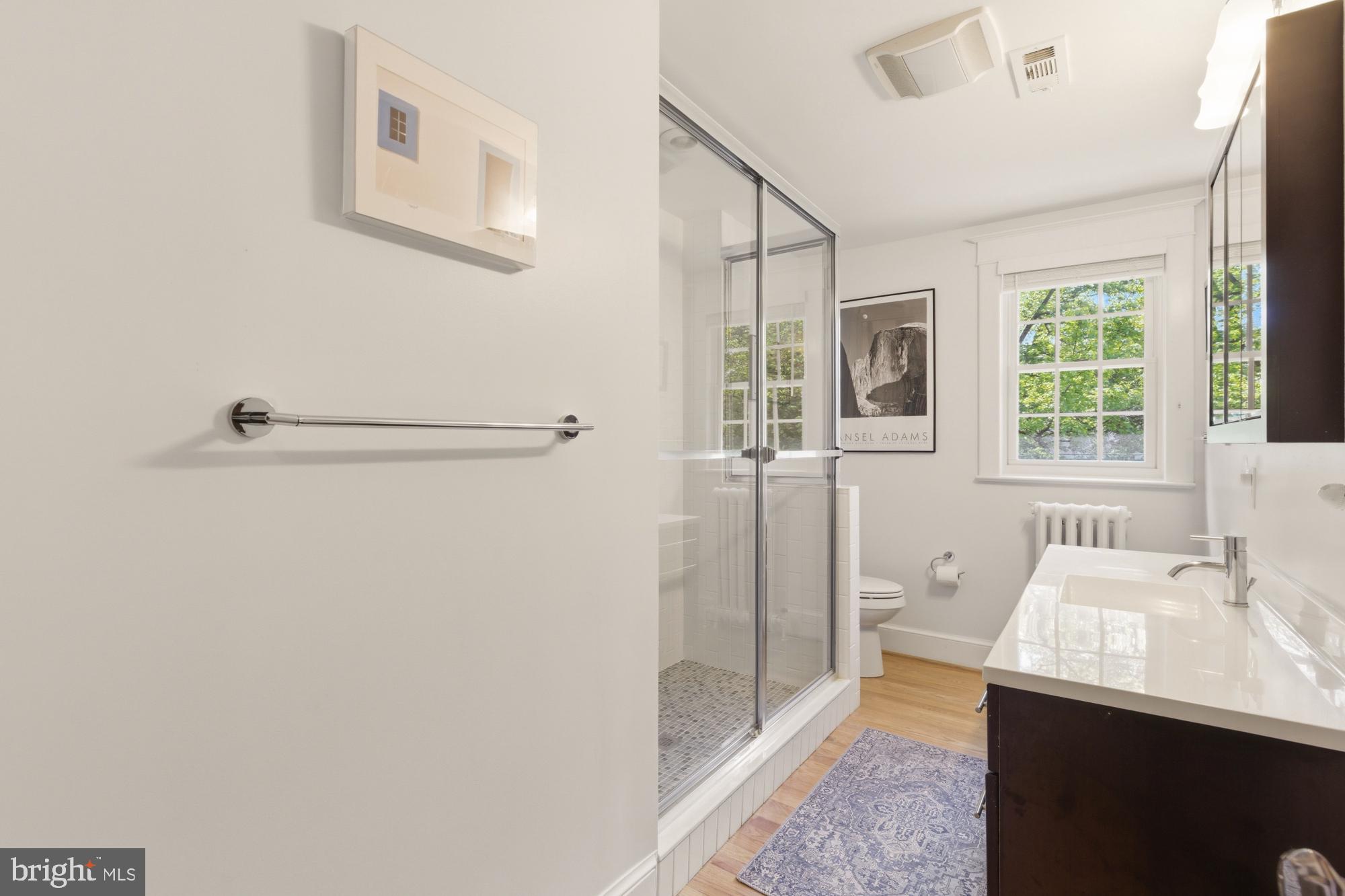 CHEVY CHASE VILLAGE - Residential