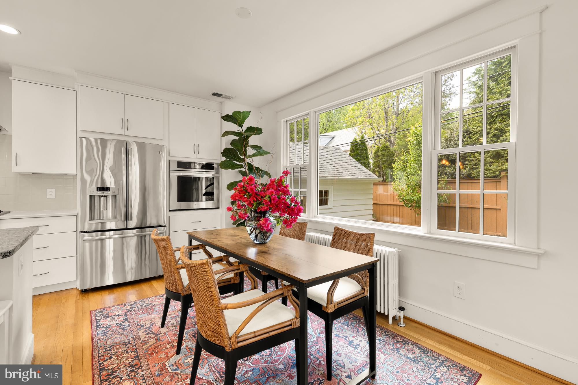 CHEVY CHASE VILLAGE - Residential