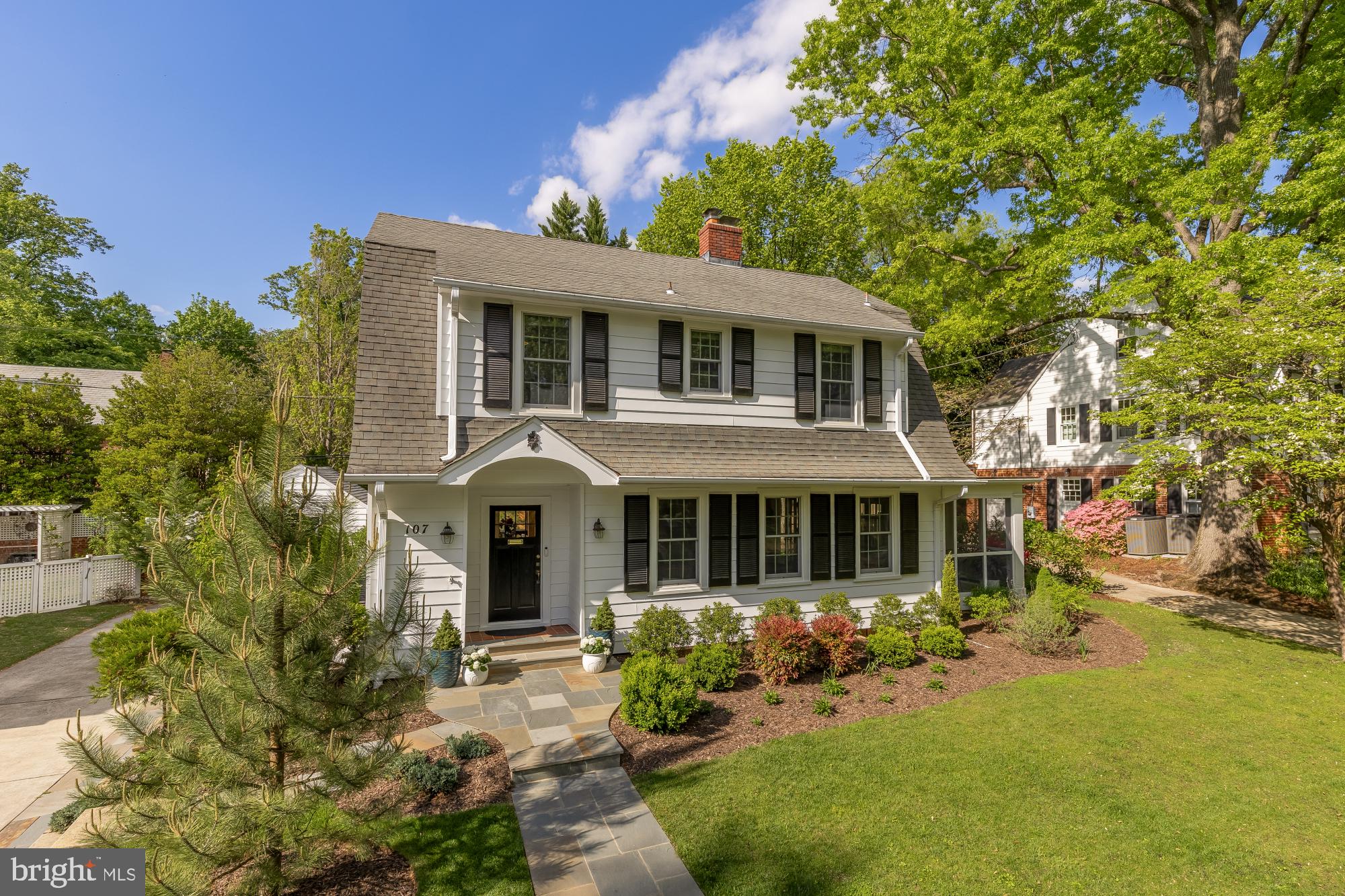 CHEVY CHASE VILLAGE - Residential