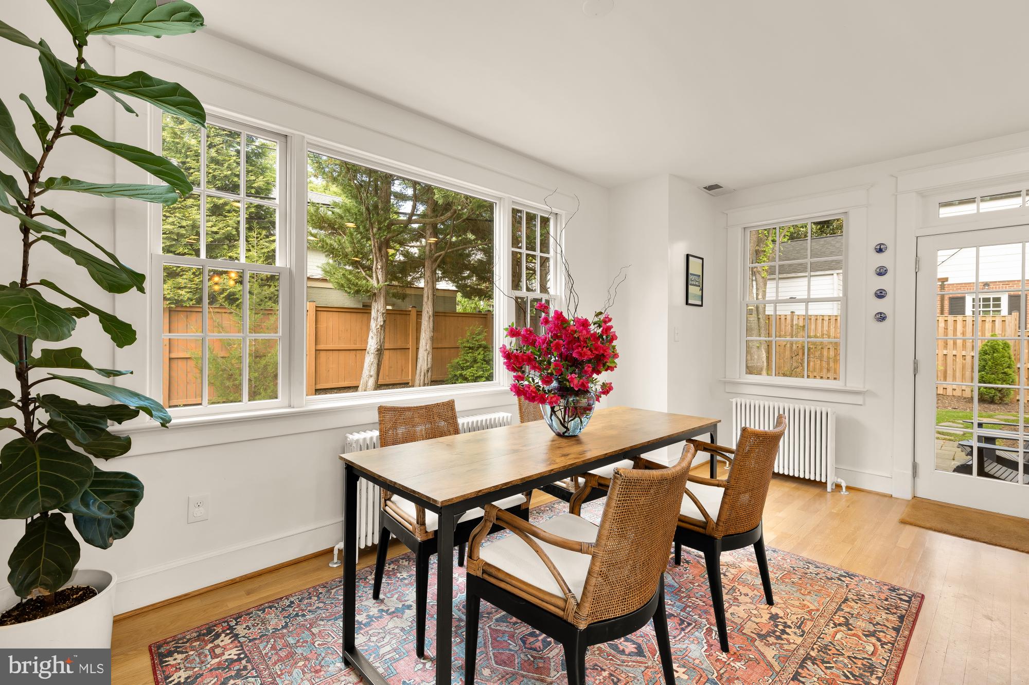 CHEVY CHASE VILLAGE - Residential