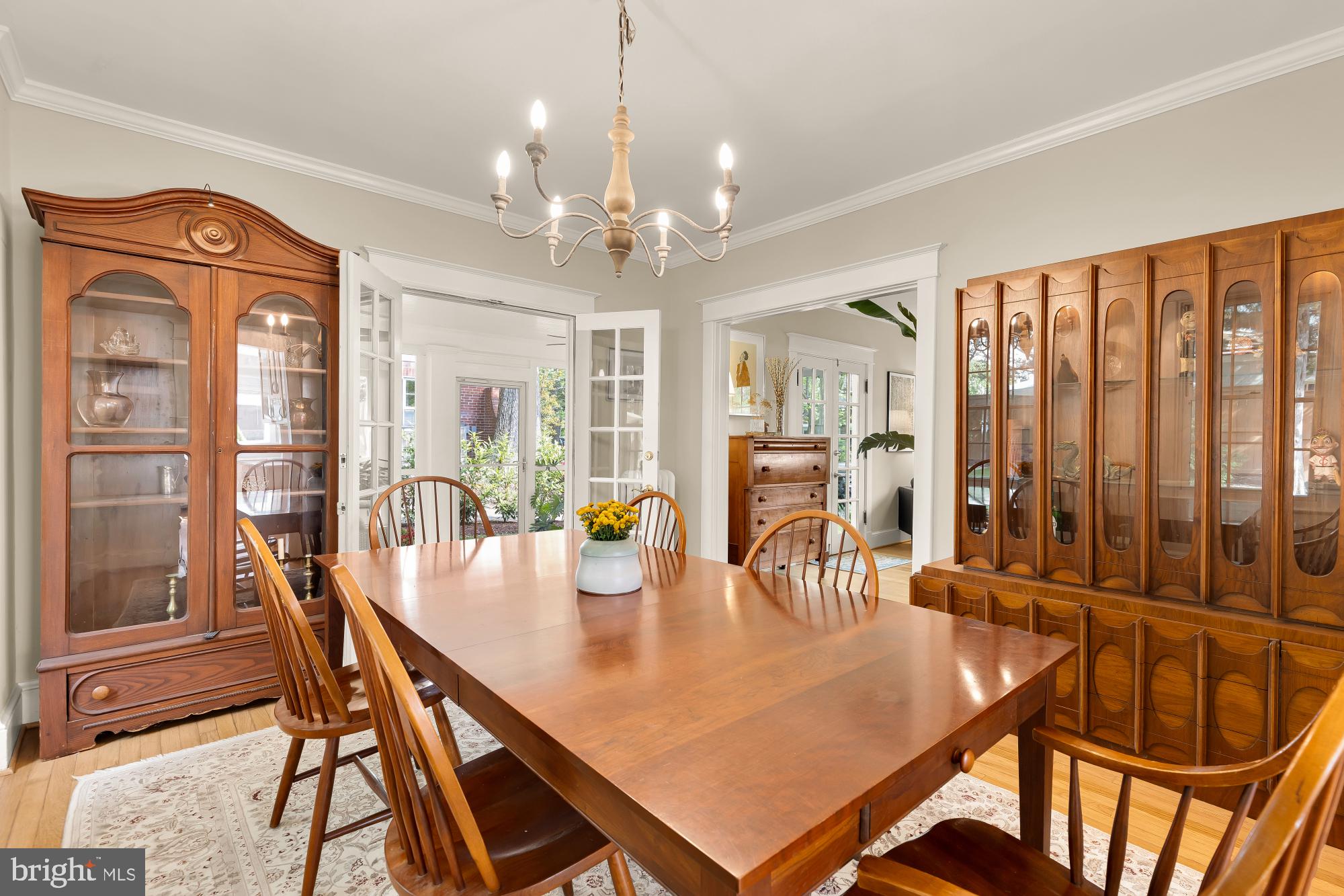 CHEVY CHASE VILLAGE - Residential