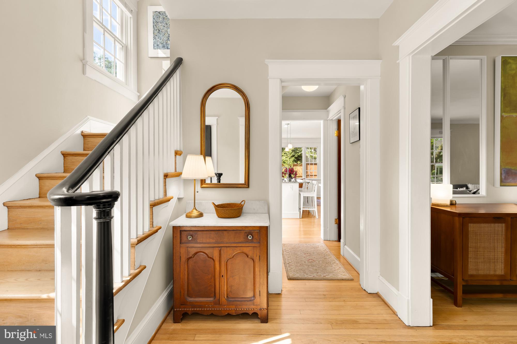 CHEVY CHASE VILLAGE - Residential