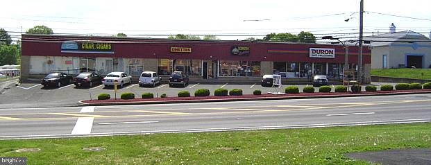 - Commercial Sale