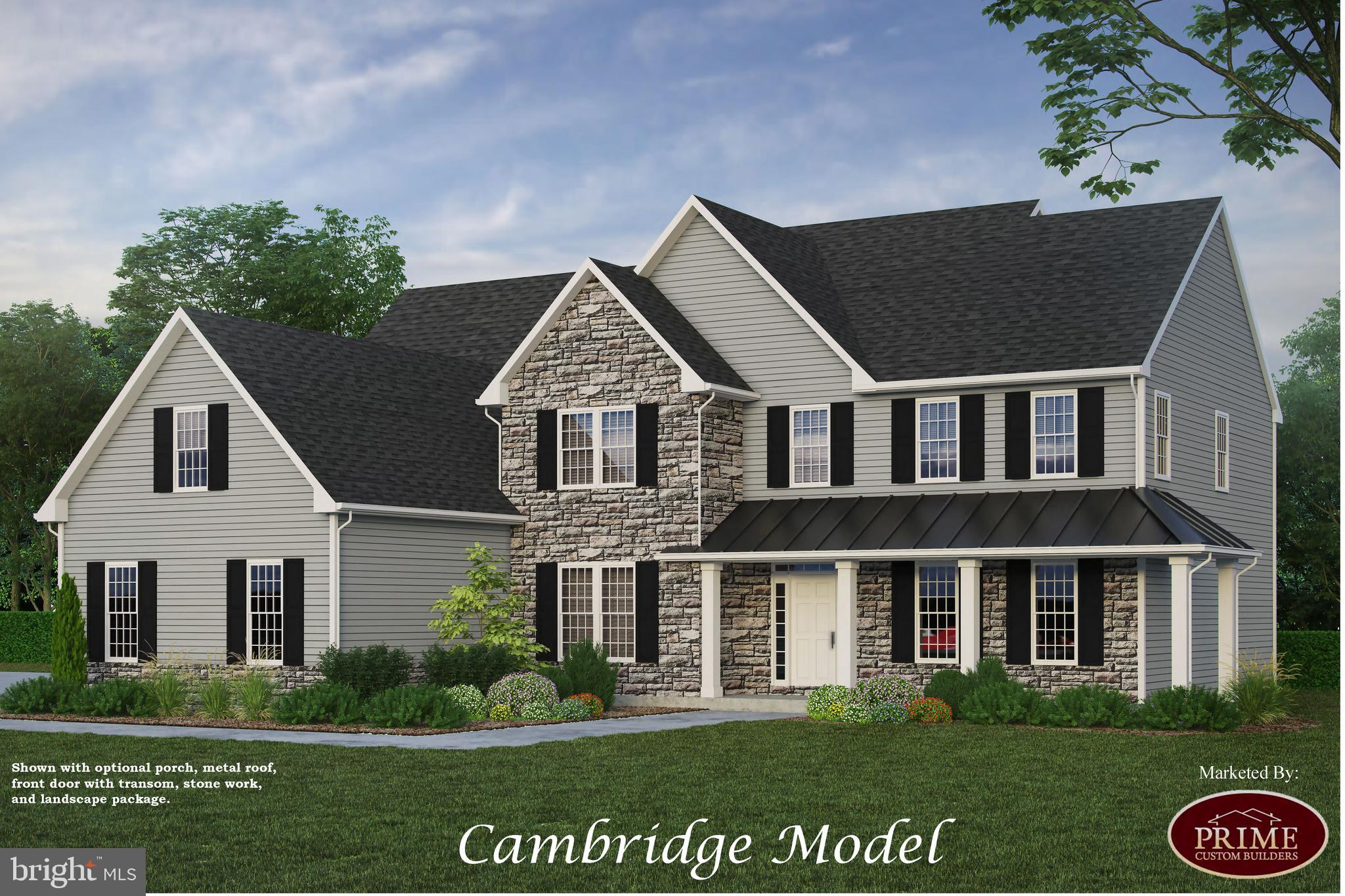 WOODS EDGE - Residential