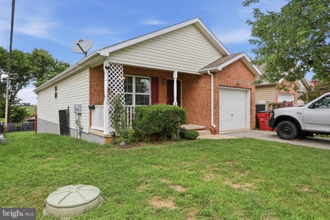 Homes For Sale - 339 W Main Street<br/> SHARPSBURG, MD 21782