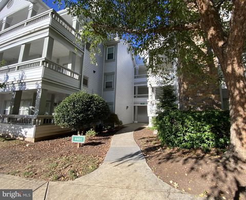 4401 SEDGEHURST DRIVE 203 FAIRFAX VA 22033