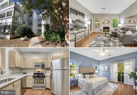 4401 SEDGEHURST DRIVE 203 FAIRFAX VA 22033