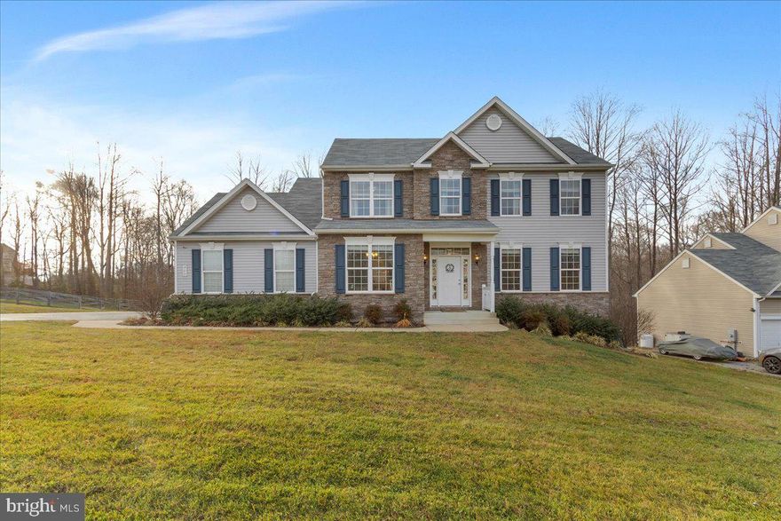 This is the perfect opportunity to unlock immediate equity potential- In the desirable COLLEGE STATION! 
This 4 bedroom, 3.5 bathroom beauty is ideally situated by a quiet cul-de-sac. This home showcases a large, stylish interior with hardwood floors.  The open floor plan features spacious rooms, an upper level laundry room and a fully finished basement with full bathroom. The kitchen features shining stainless steel appliances, gas cooking and gleaming granite countertops. The kitchen is open to the extra large family room, a perfect layout for everyday family living as well as entertaining.The backyard is an oasis on it's own & includes a maintenance-free composite deck with vinyl railings. Don't miss the side entry  2-car garage,  room for extra storage. LOCATION, LOCATION, LOCATION! Enjoy an easy commute to Joint Base Andrews and seamless commute to Annapolis, D.C. And Pax River.  Close distance schools,  surrounding shops, a community college,  restaurants, and the Calvert Aquatics Center all within a few minutes drive.