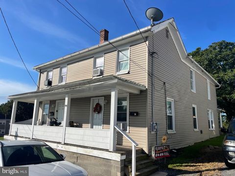 92 W MECHANIC STREET FROSTBURG MD 21532