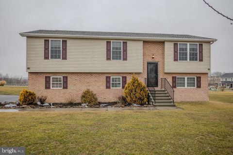 4482 FORT MCCORD ROAD CHAMBERSBURG PA 17202
