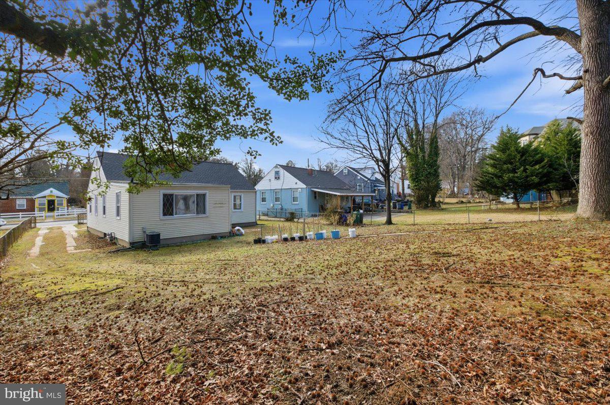 QUEENS CHAPEL MANOR - Residential