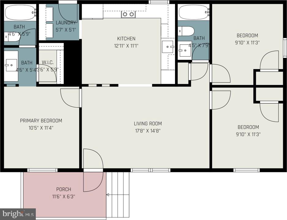 KINGSBURY - Residential