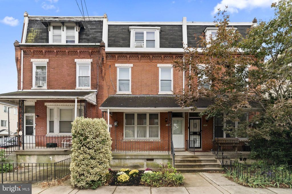 Photo of 3414 Wallace Street, PHILADELPHIA, PA 19104 (MLS # PAPH2548914)