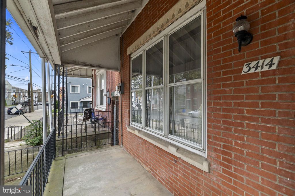 Photo of 3414 Wallace Street, PHILADELPHIA, PA 19104 (MLS # PAPH2548914)