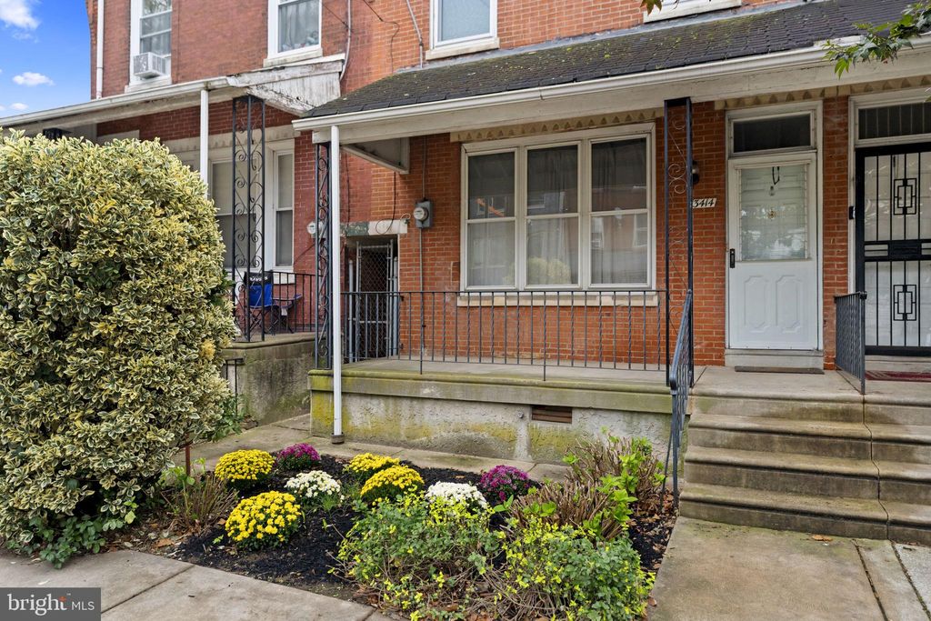 Photo of 3414 Wallace Street, PHILADELPHIA, PA 19104 (MLS # PAPH2548914)