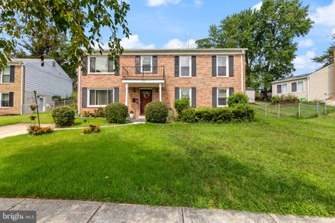 Homes For Sale - 1303 Wendover Court<br/> DISTRICT HEIGHTS, MD 20747
