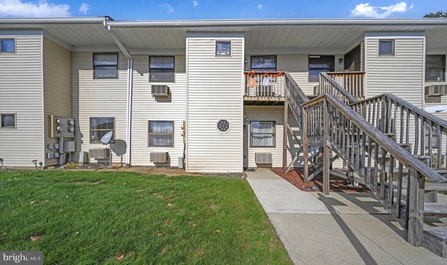 Welcome to easy one floor living at 1334 Q West Wyomissing Court in the Wilson School District. This first floor condo offers a practical and comfortable layout ideal for everyday living. Enter into a bright living room and continue down the hallway past the laundry and utility closets to the kitchen and dining area which opens to a private balcony.

The unit features a split bedroom layout with a guest bedroom and full bath located at the front of the condo and a primary bedroom with an ensuite bath located in the rear for added privacy. Water sewer HOA fees and trash are included, tenant only pays electric. Conveniently located near major highways shopping and schools this condo offers low maintenance living in a highly accessible location. Some notable features new roof, new flooring throughout, and freshly painted. NO PETS.