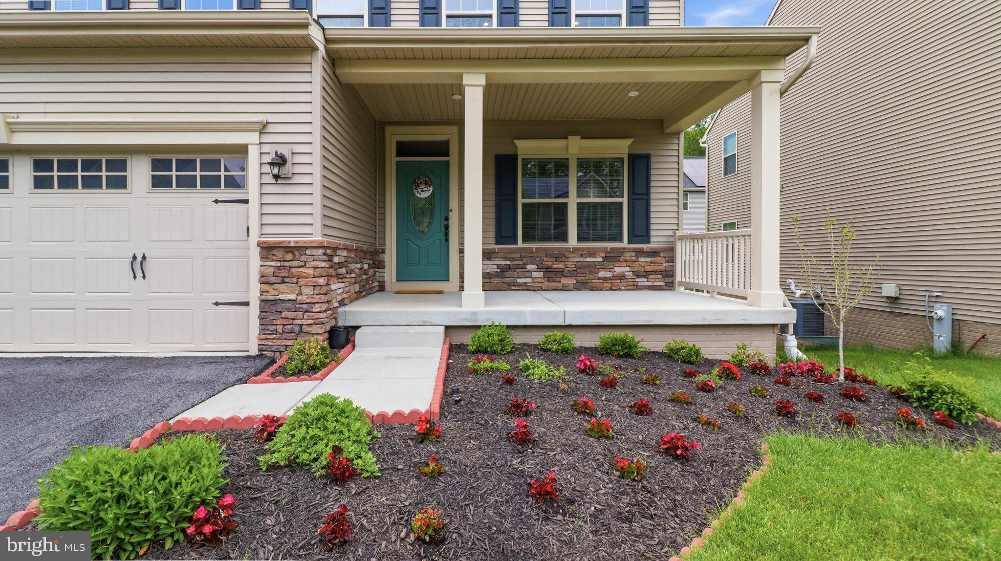 ESTATES AT PATAPSCO PARK - Residential