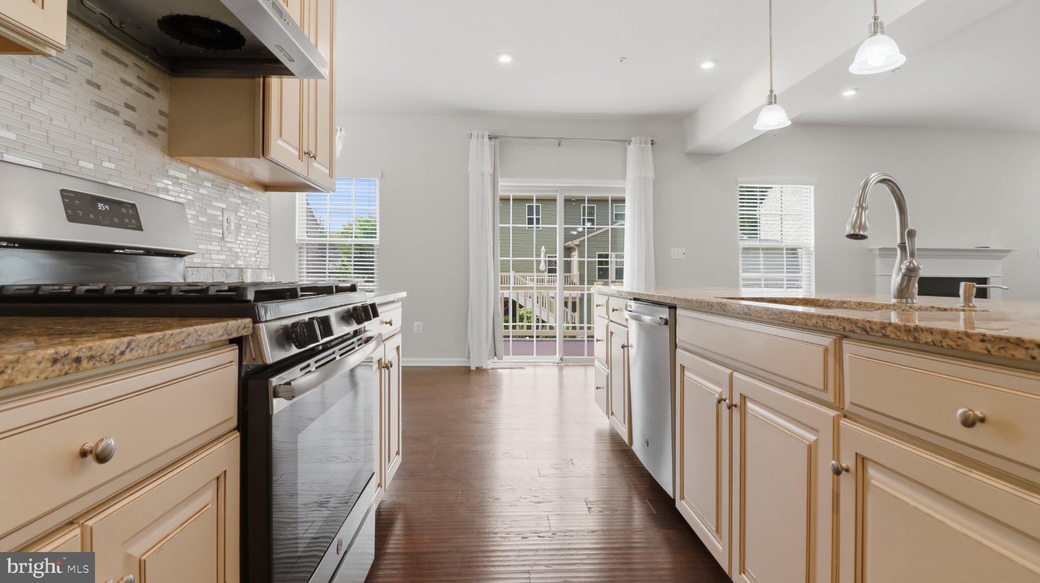 ESTATES AT PATAPSCO PARK - Residential