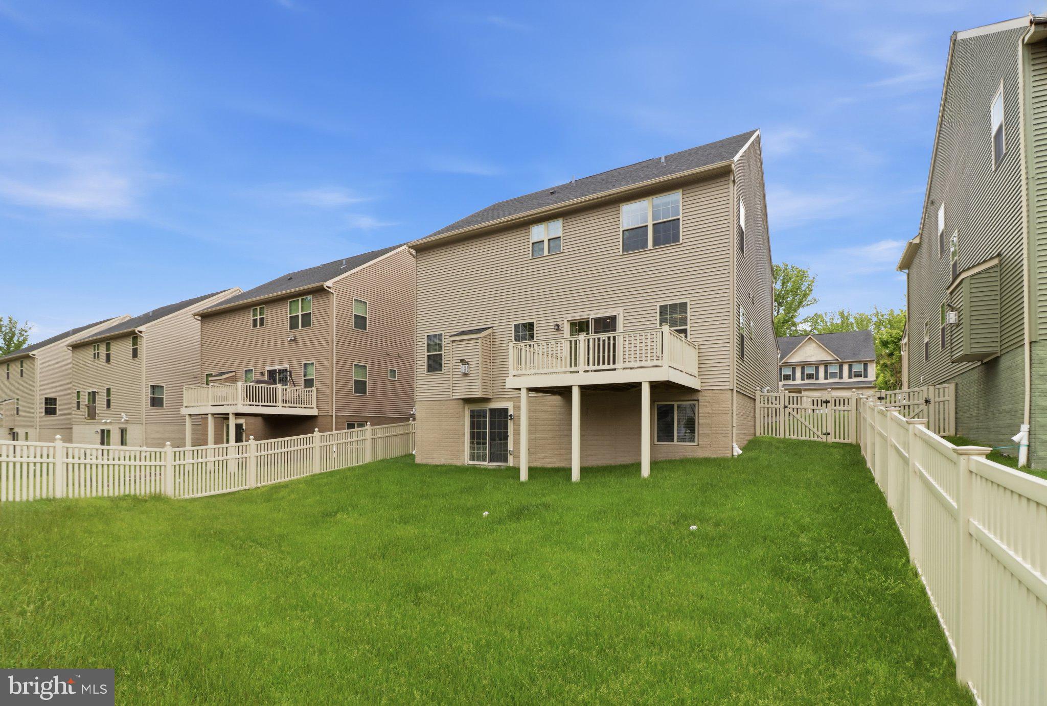 ESTATES AT PATAPSCO PARK - Residential