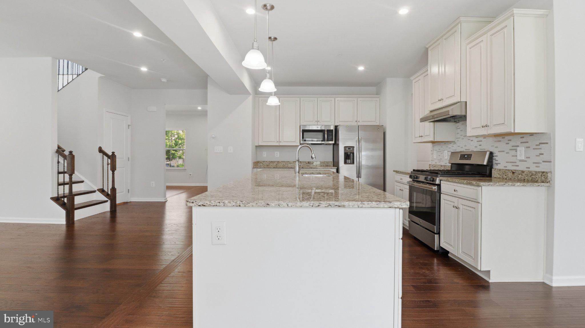 ESTATES AT PATAPSCO PARK - Residential