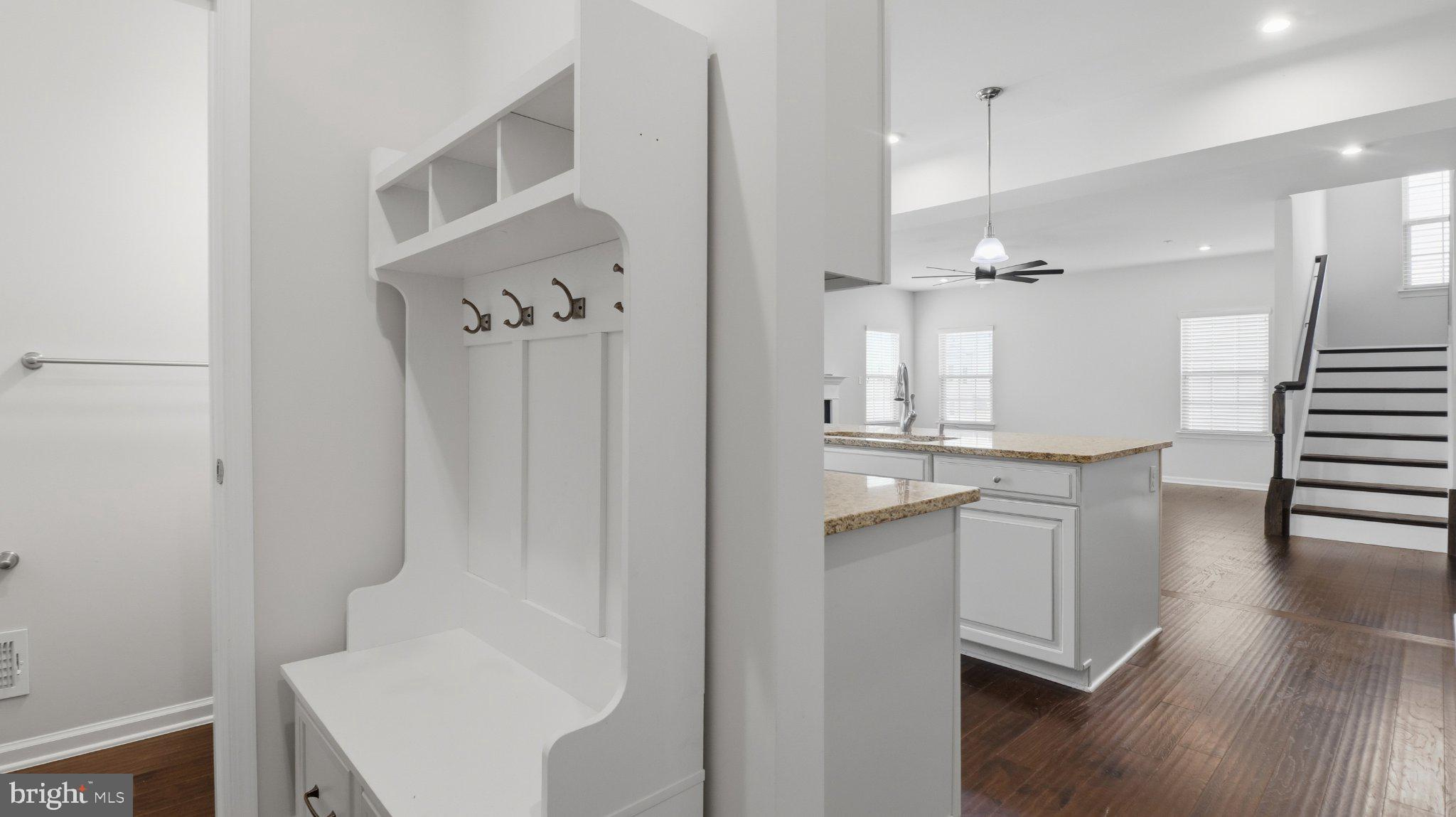 ESTATES AT PATAPSCO PARK - Residential