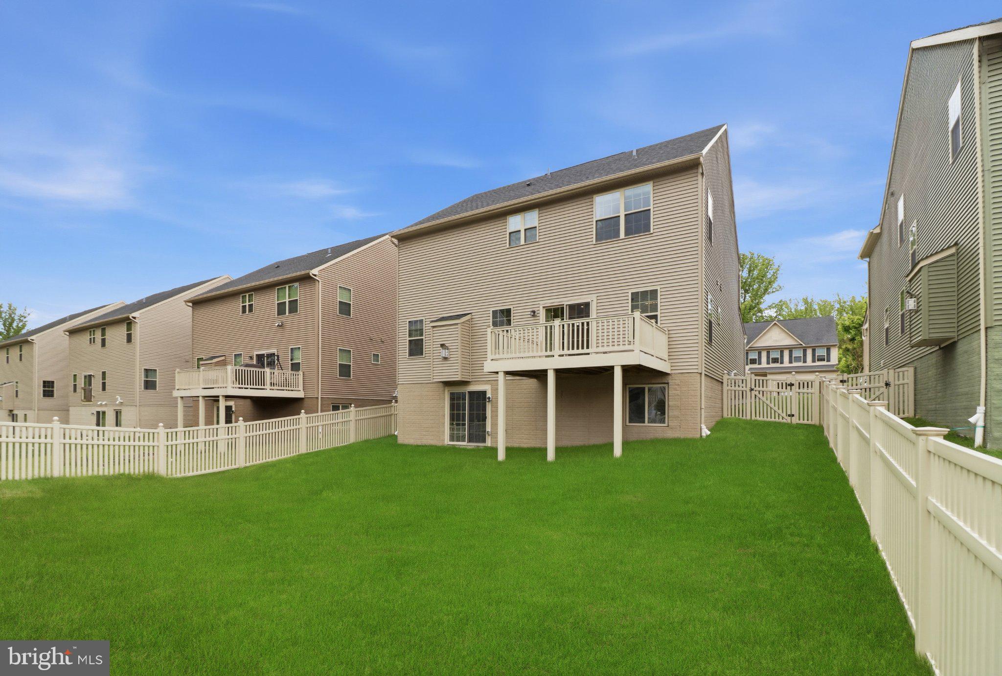 ESTATES AT PATAPSCO PARK - Residential