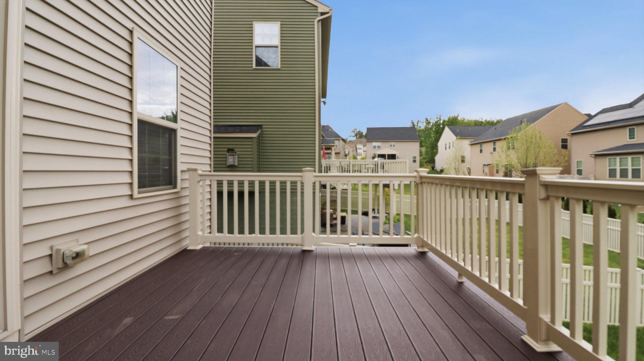 ESTATES AT PATAPSCO PARK - Residential