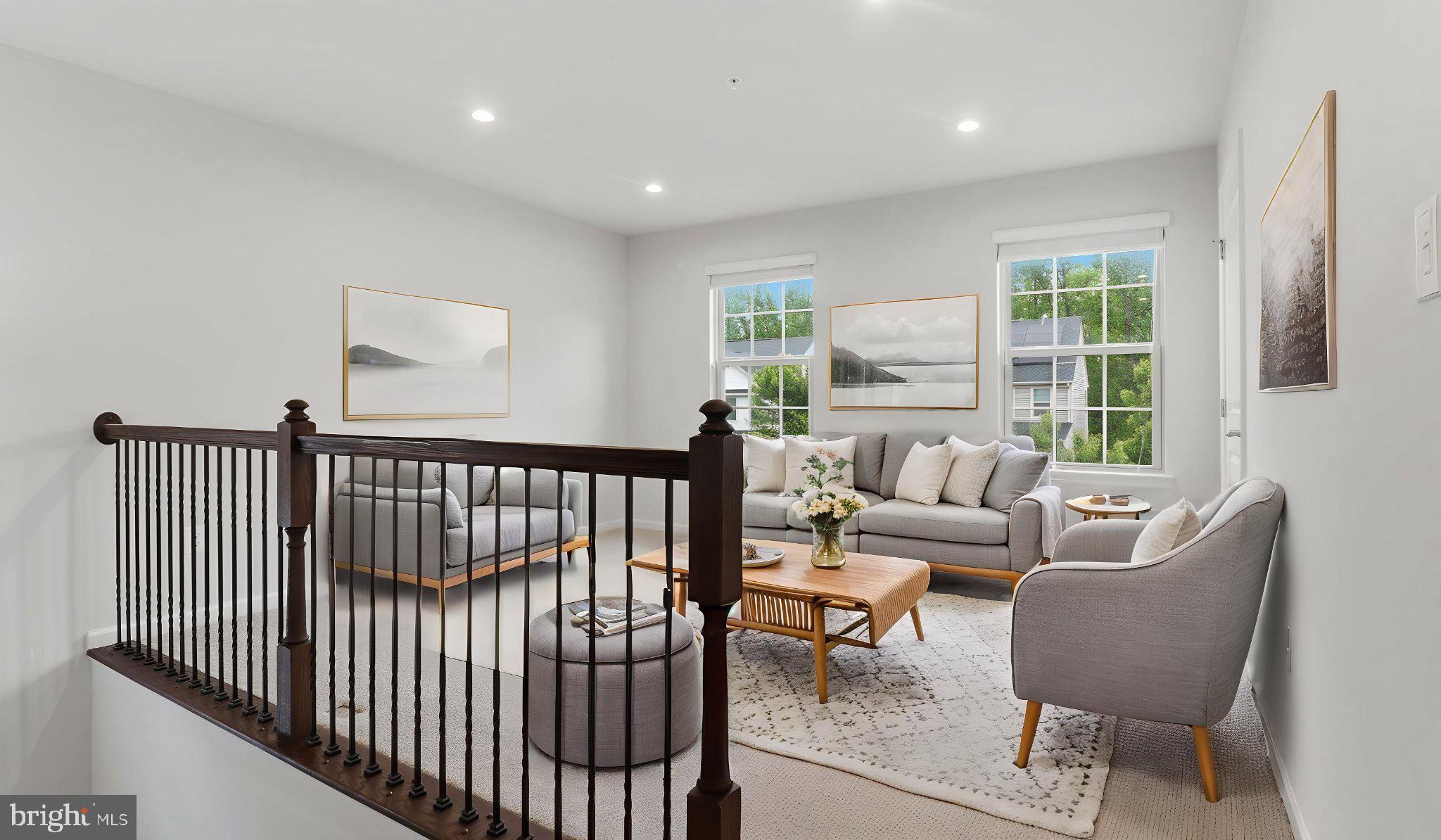ESTATES AT PATAPSCO PARK - Residential