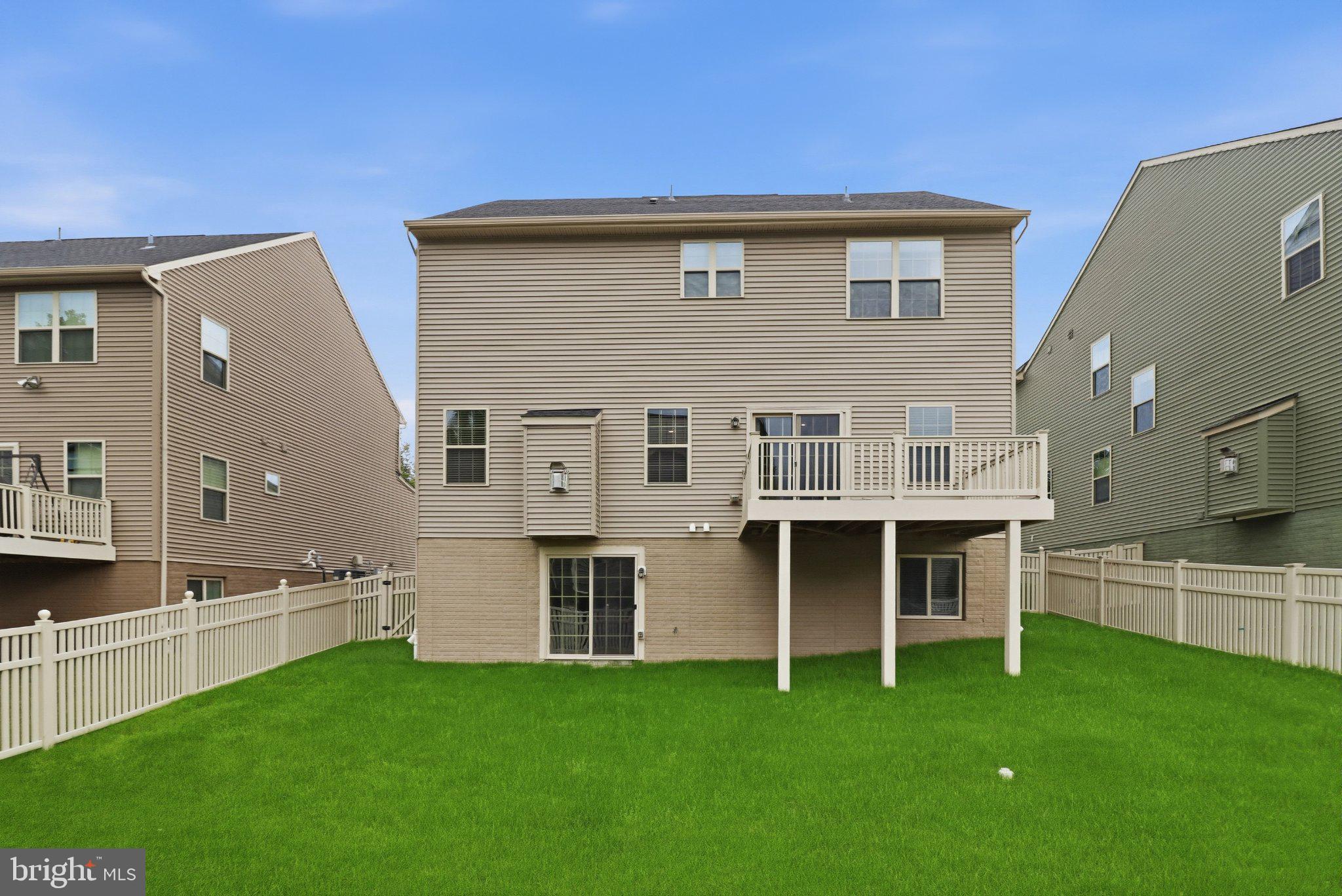 ESTATES AT PATAPSCO PARK - Residential