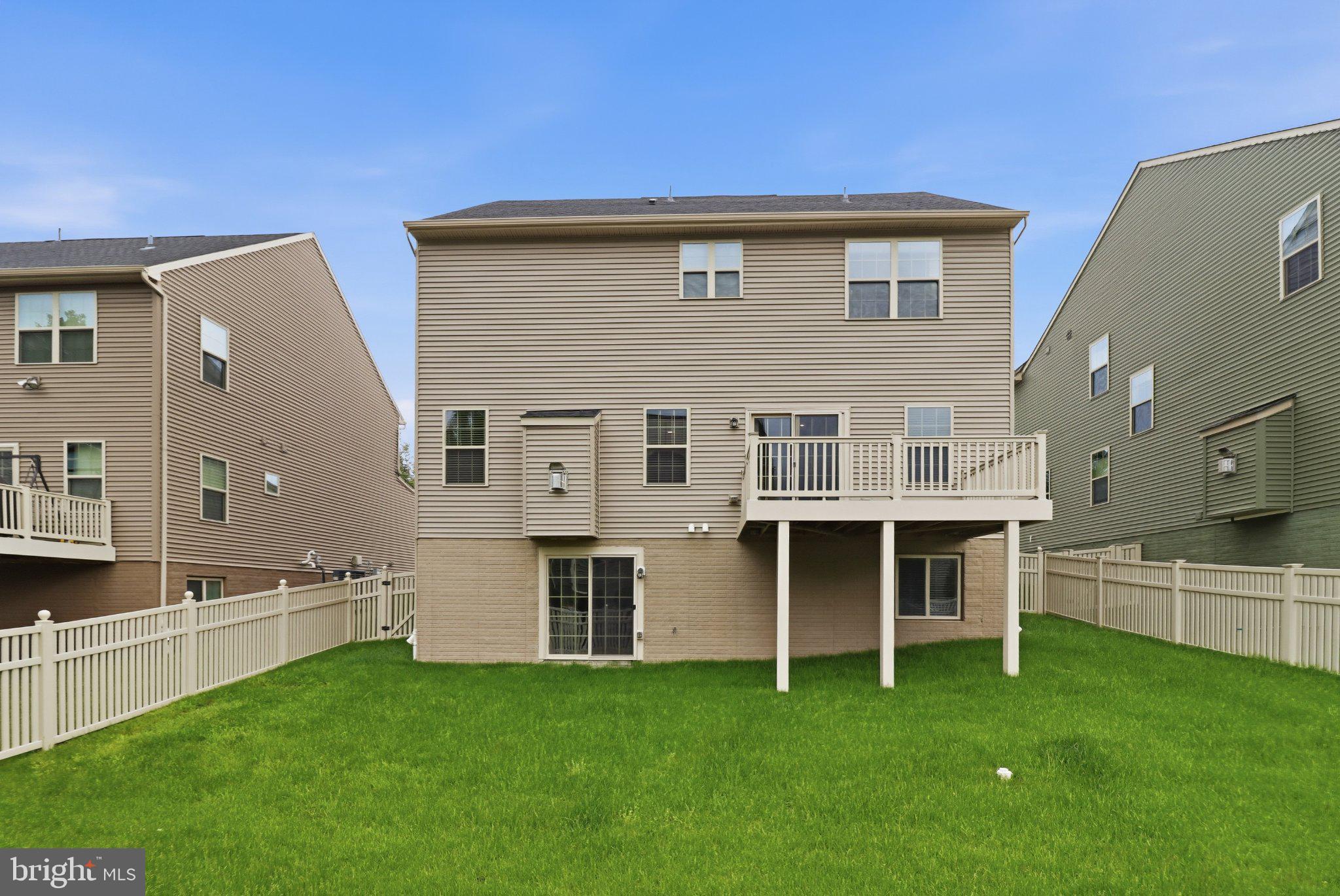 ESTATES AT PATAPSCO PARK - Residential