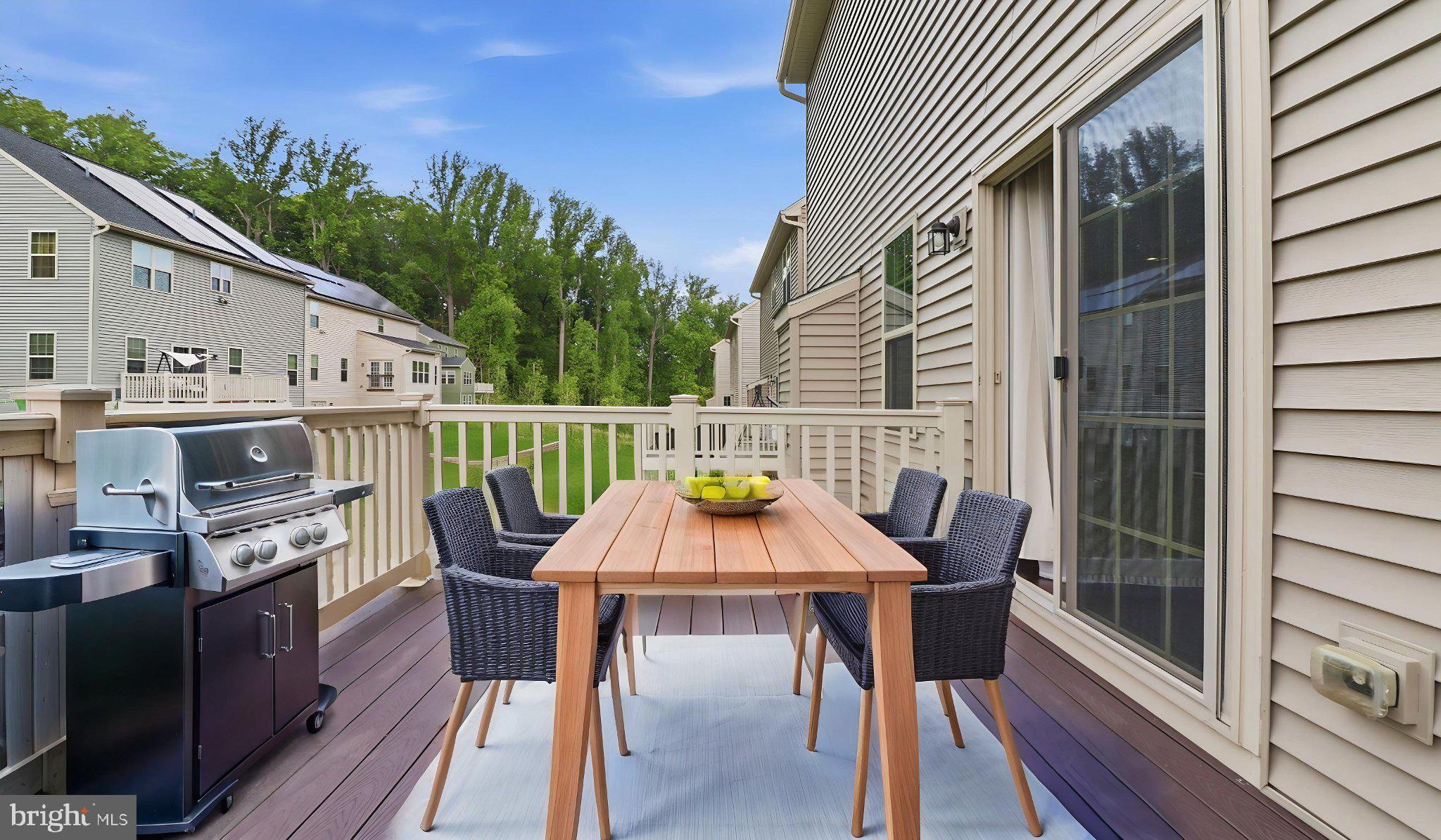 ESTATES AT PATAPSCO PARK - Residential