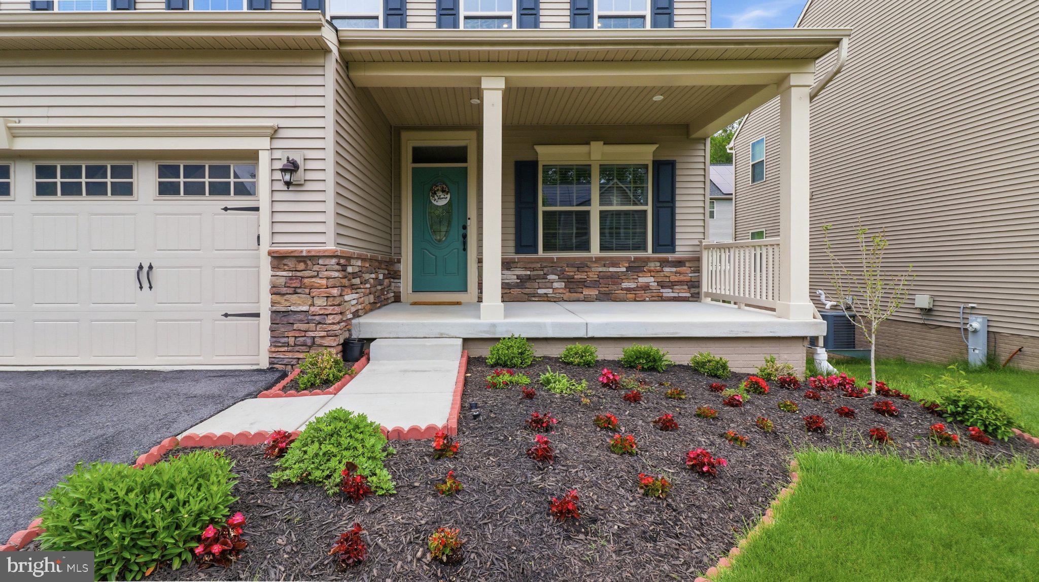 ESTATES AT PATAPSCO PARK - Residential