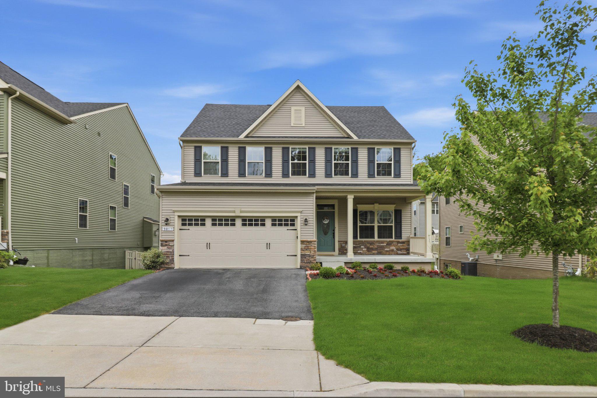 ESTATES AT PATAPSCO PARK - Residential